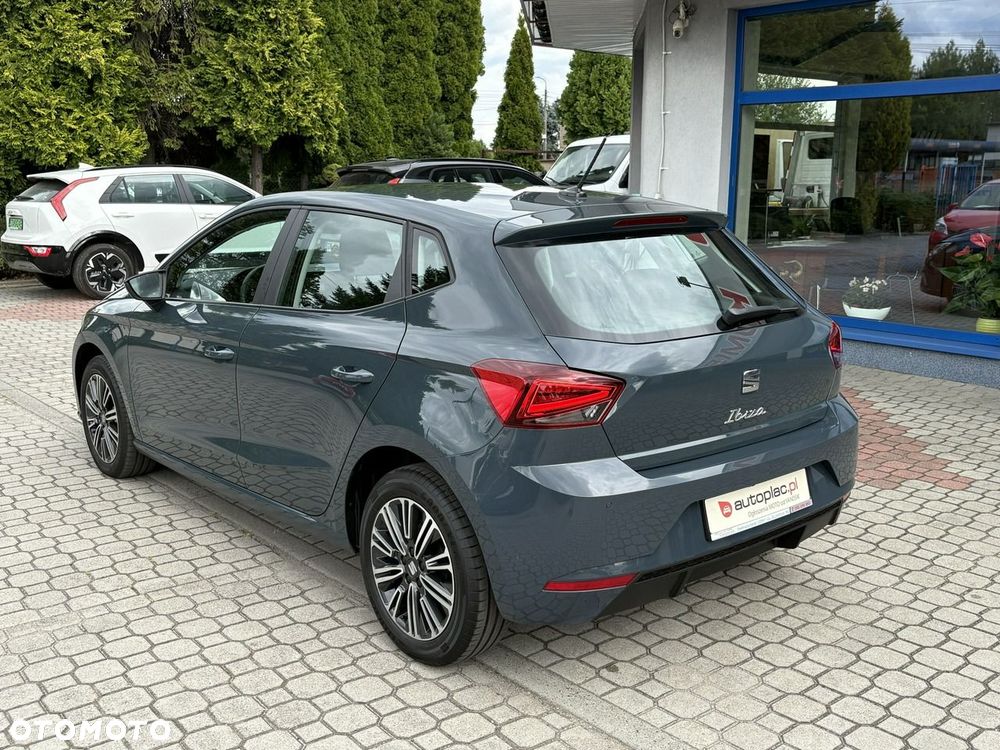 Seat Ibiza - 8