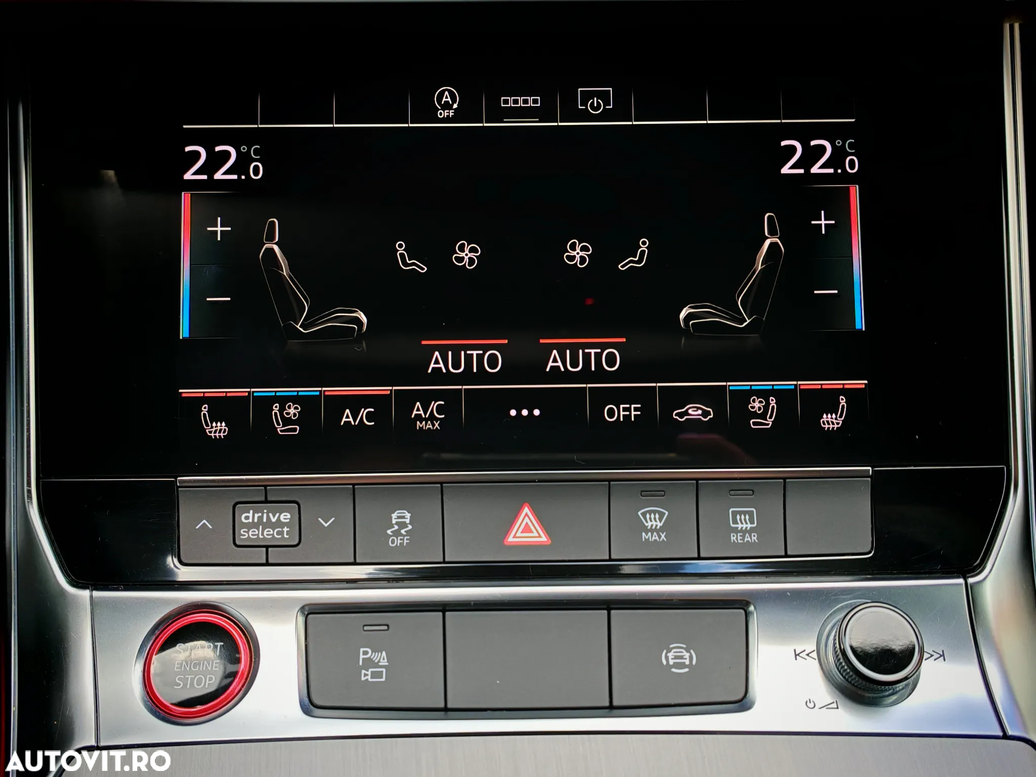 Audi S6 Avant 3.0 TDI quattro Tiptronic - 25