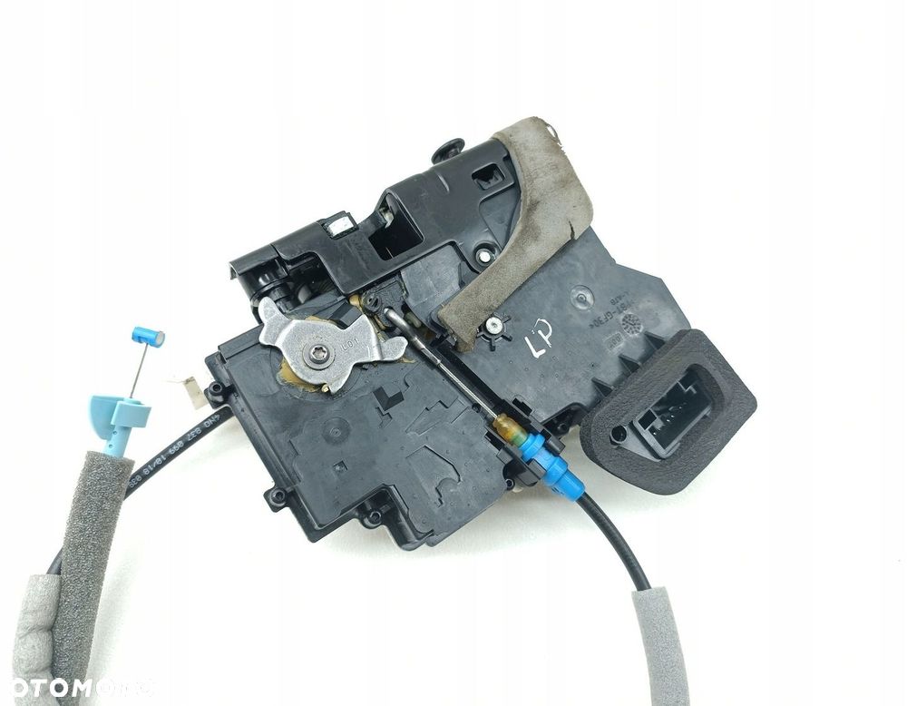 ZAMEK DRZWI LEWY PRZÓD PRZEDNI AUDI A7 C8 4k 4K2837015H - 2
