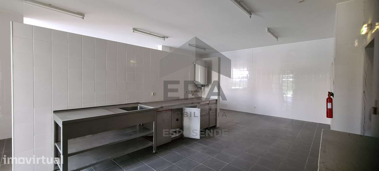 Espaço Comercial na Quinta da Barca - Grande imagem: 4/8