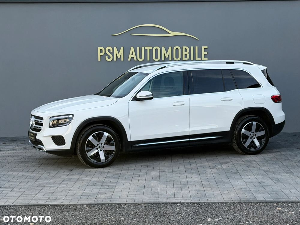 Mercedes-Benz GLB 200 Progressive 7G-DCT - 1