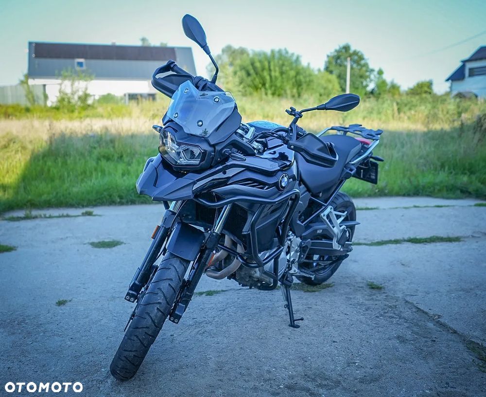BMW GS - 4