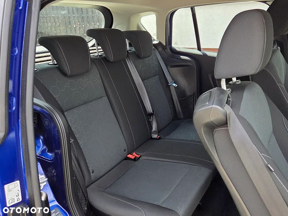 Ford B-MAX 1.4 SYNC Edition - 12