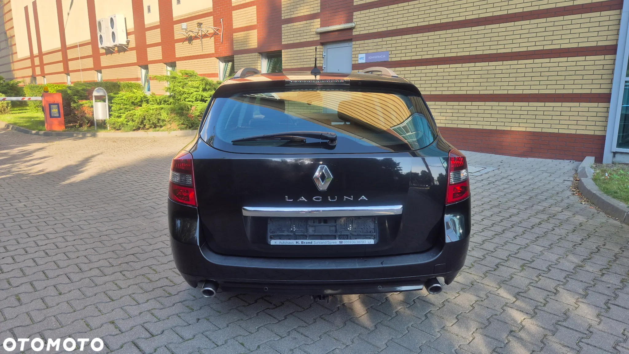 Renault Laguna Grandtour 2.0 dCi FAP Exception - 4