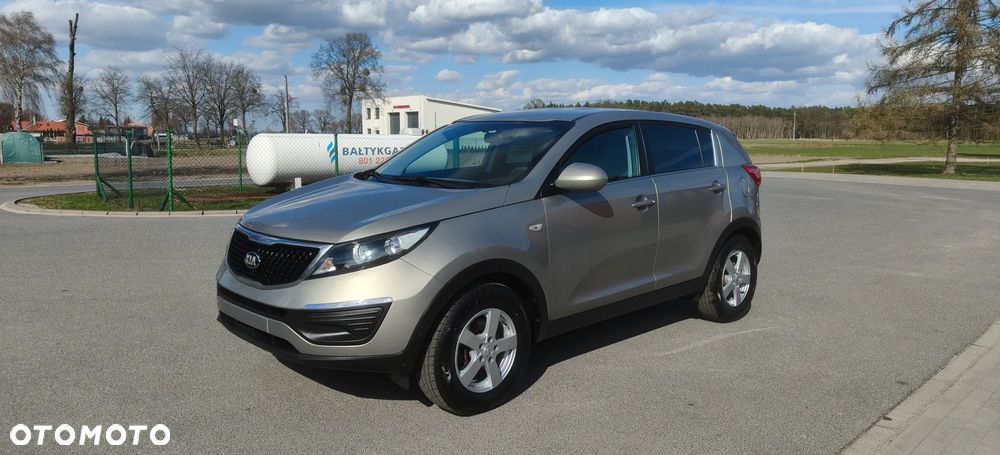 Kia Sportage 1.6 GDI M 2WD - 1