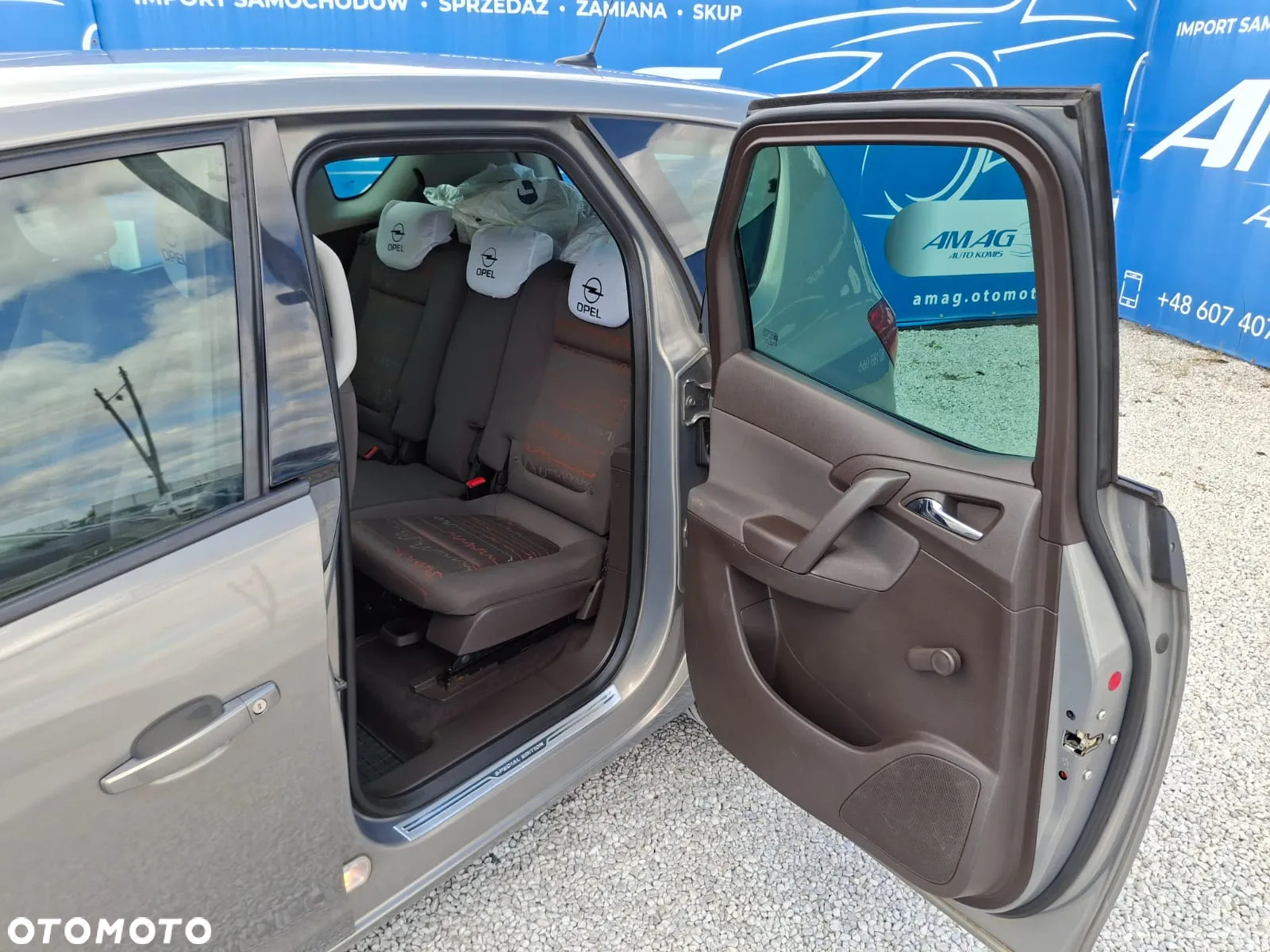 Opel Meriva 1.7 CDTI Automatik Edition - 13