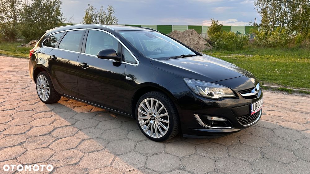 Opel Astra 2.0 CDTI Sport - 6