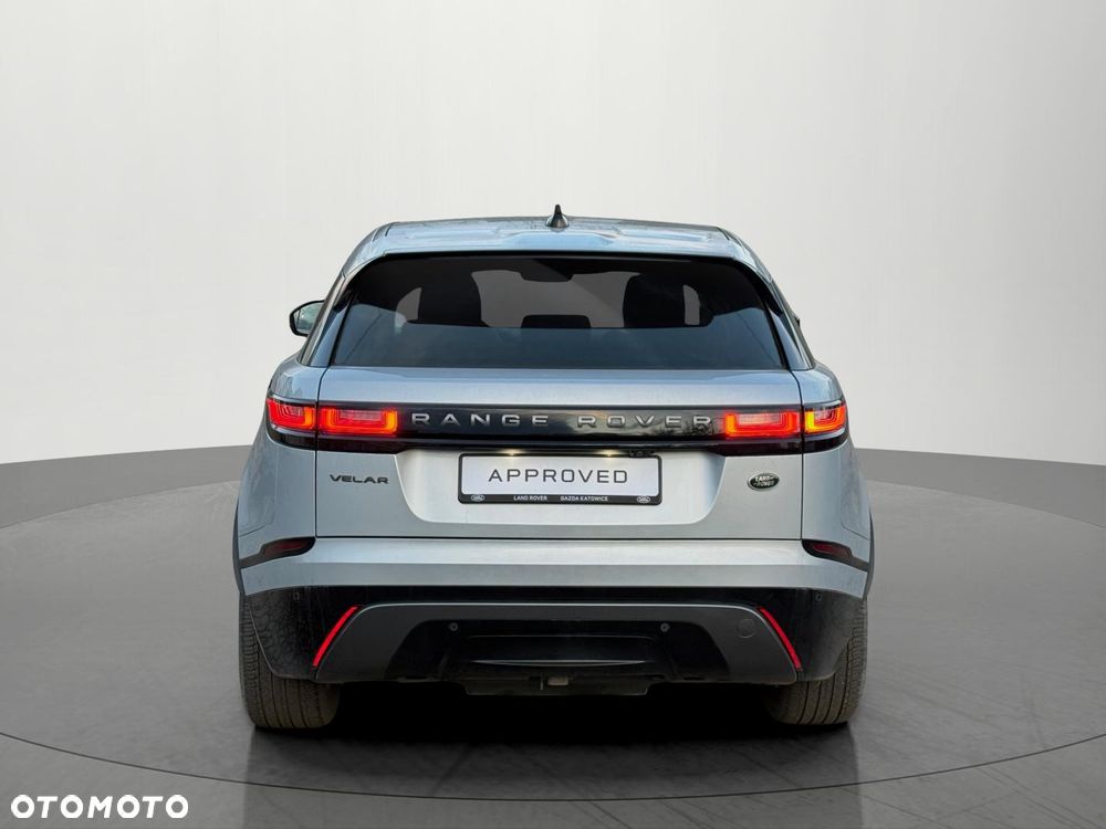 Land Rover Range Rover Velar 2.0 P250 R-Dynamic SE - 4