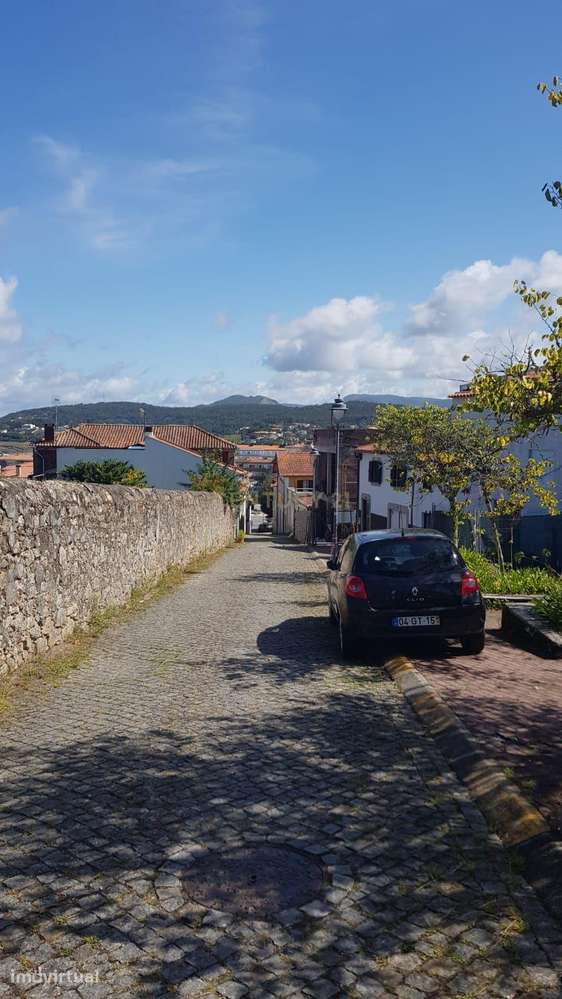 Moradia na zona histórica em Caminha. - Grande imagem: 4/9