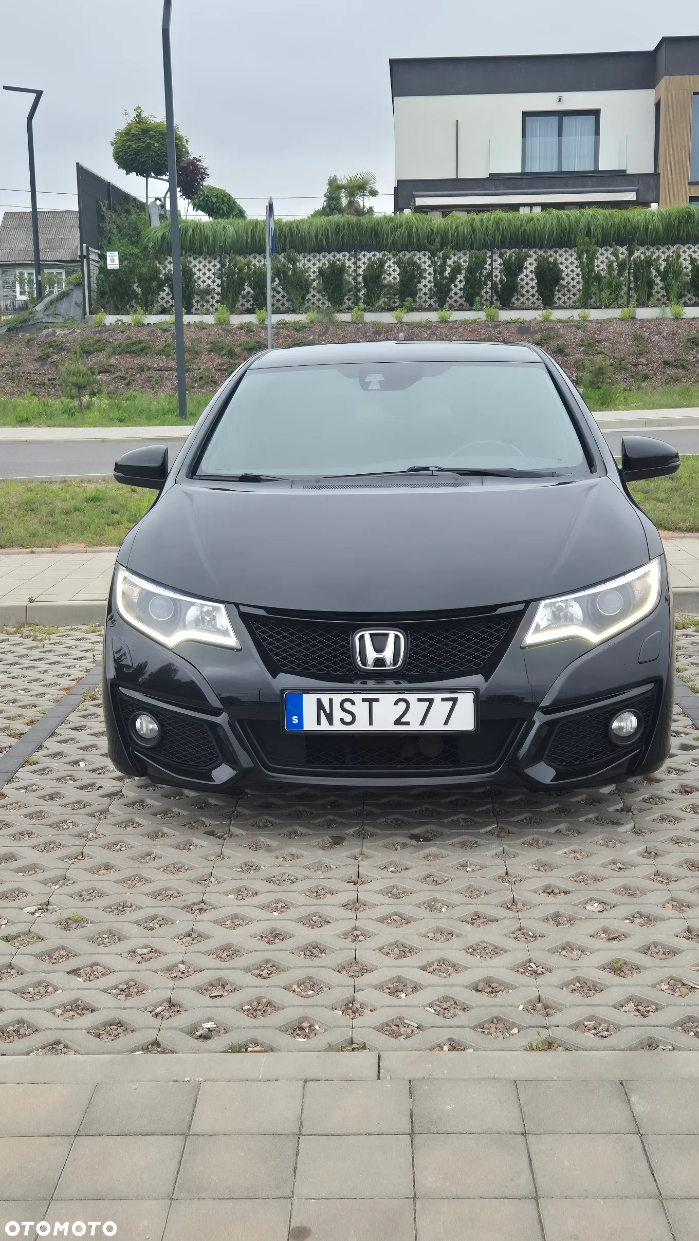 Honda Civic 1.8 Sport - 2