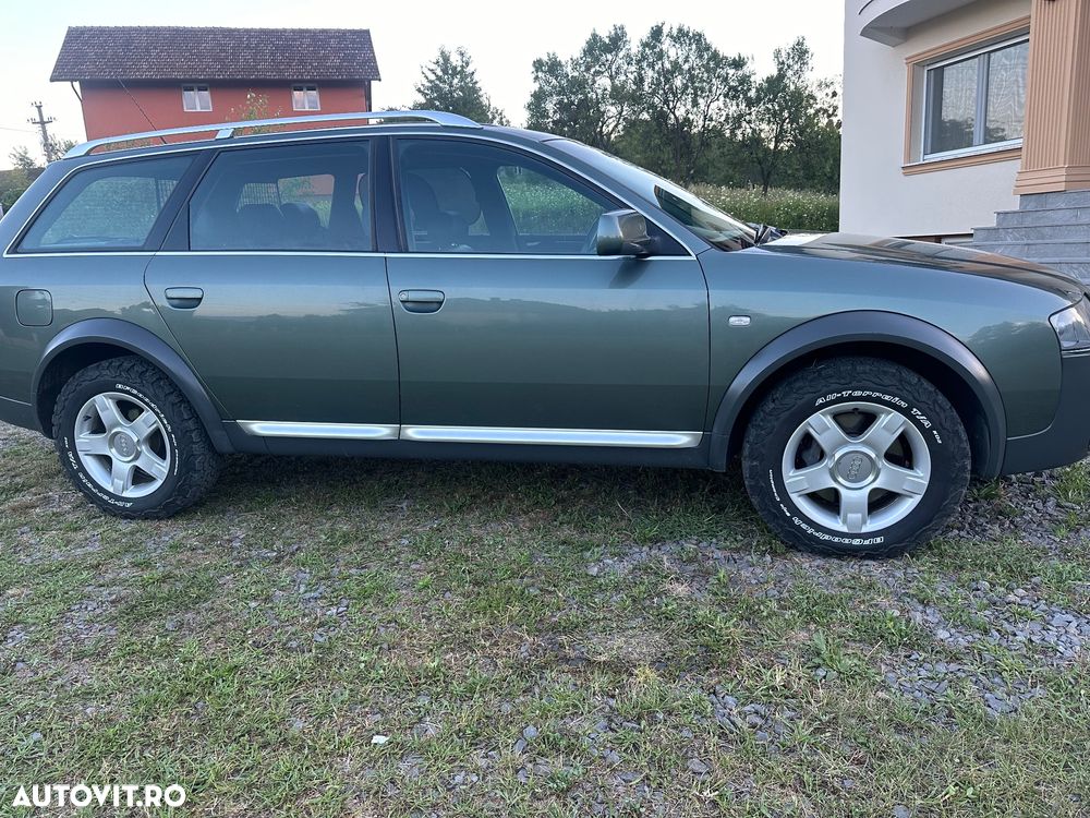 Audi A6 Allroad - 19