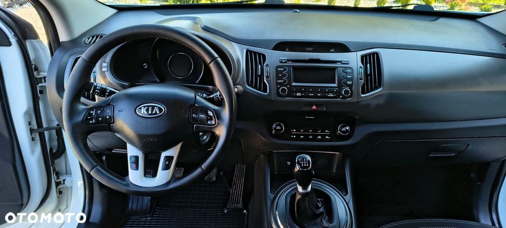 Kia Sportage - 20