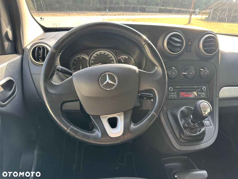 Mercedes-Benz Citan Tourer Extralang Start & Stop EDITION - 14