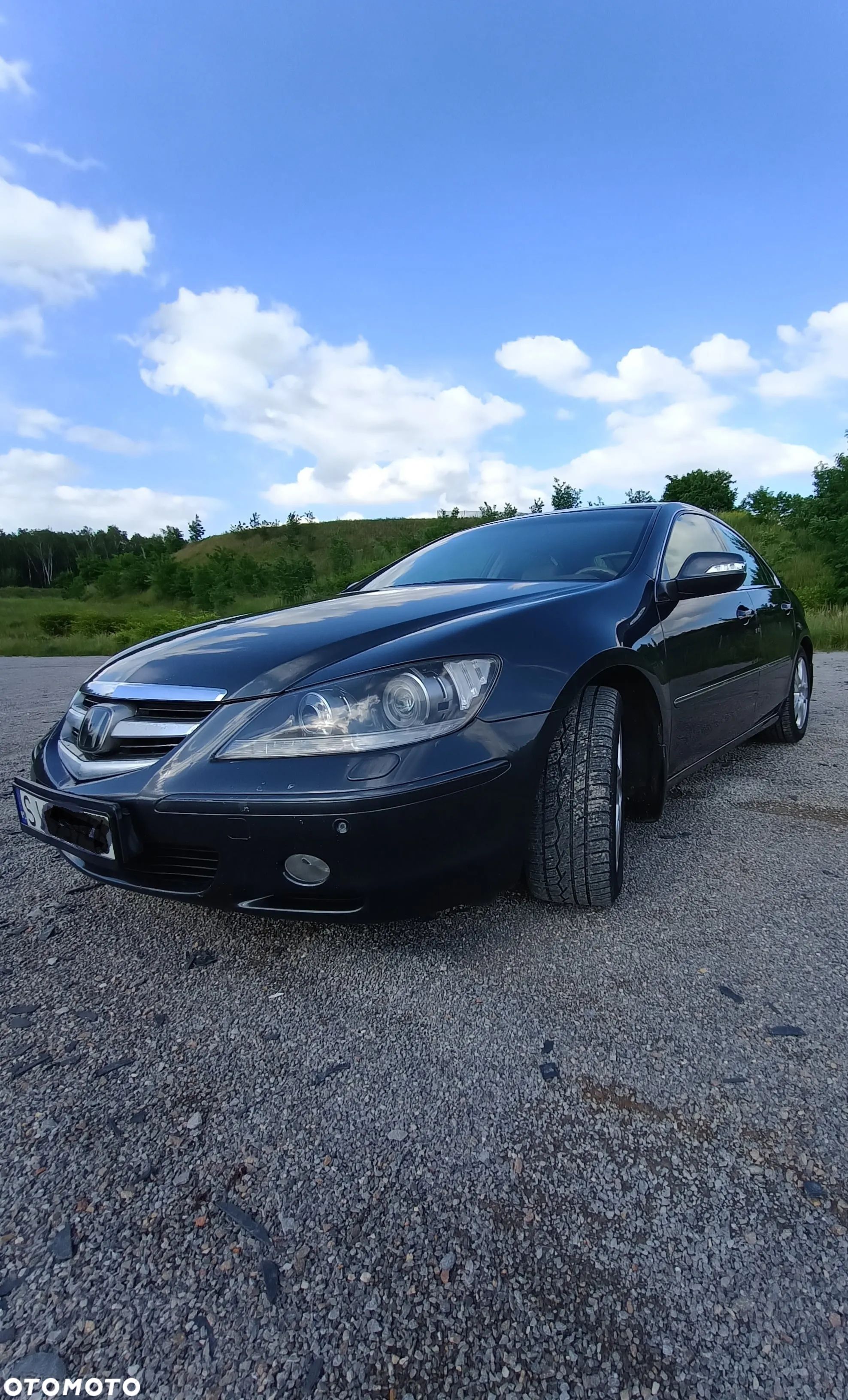 Honda Legend 3.5 Executive - 1