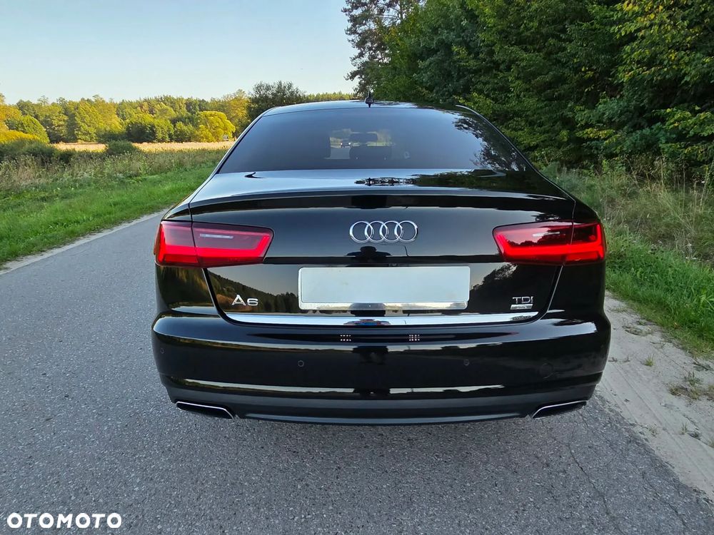 Audi A6 Limousine - 7