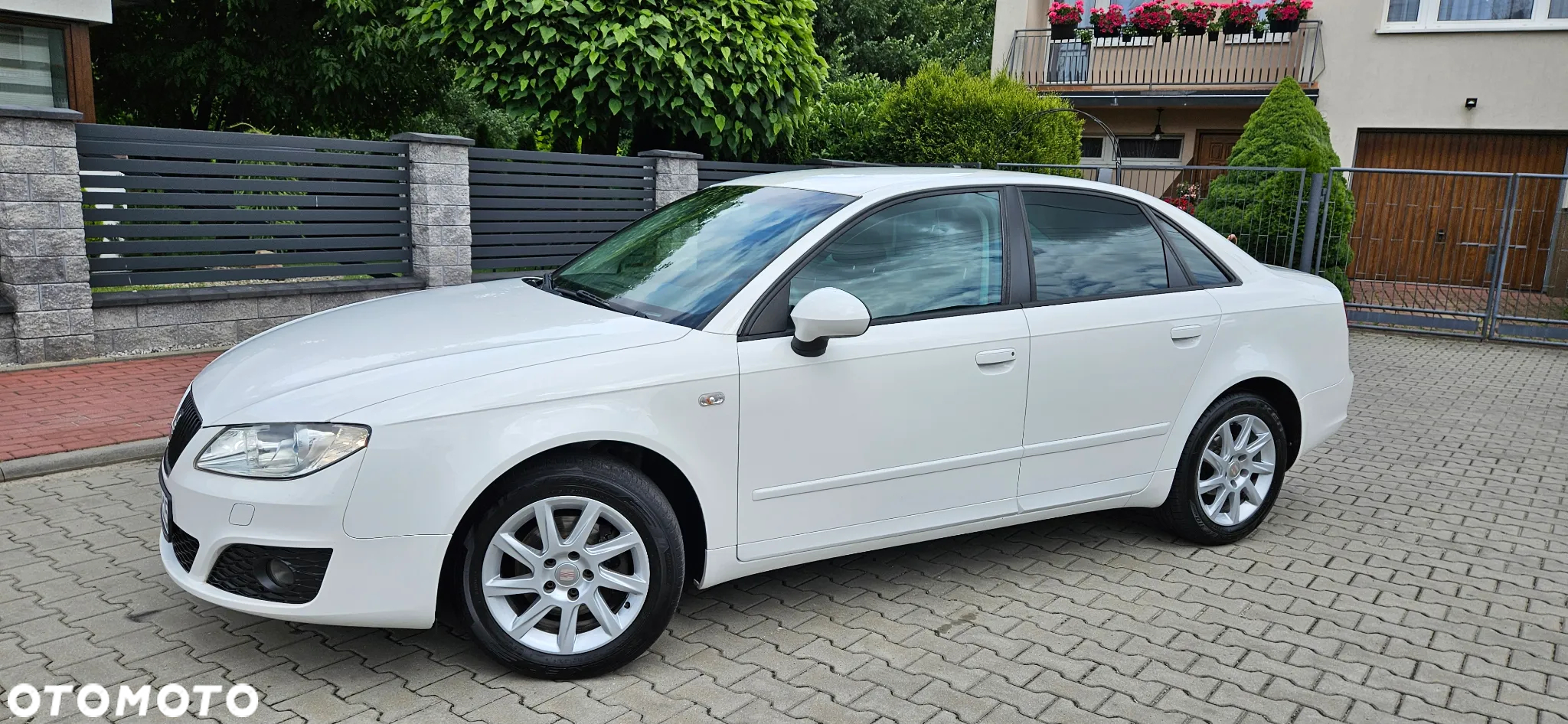 Seat Exeo 1.6 Reference - 3