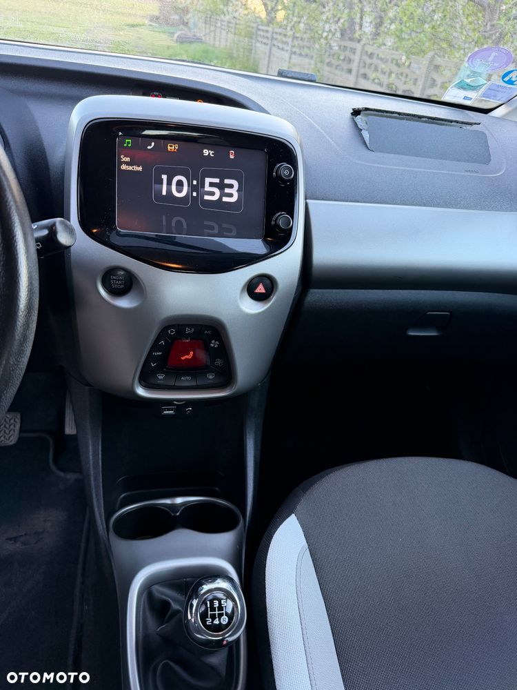 Toyota Aygo 1.0 VVT-i Sprint EU6 - 21