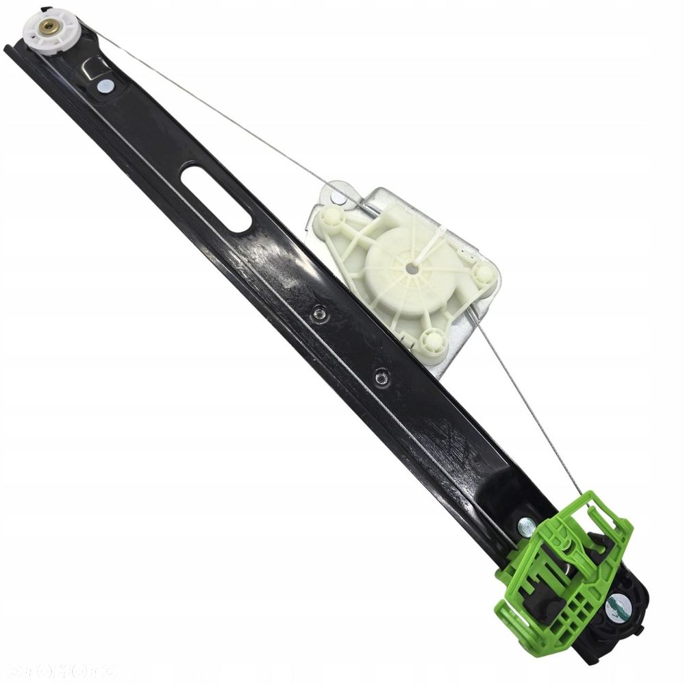 PODNOŚNIK MECHANIZM SZYBY TYŁ PRAWY - BMW 3 E90 / E91 - 2004 - 2008 - 2