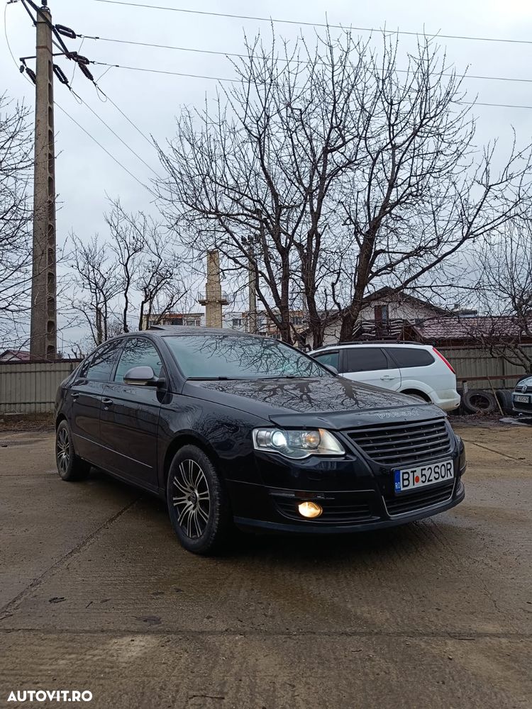 Volkswagen Passat 2.0 TDI Highline DPF 4Motion - 4