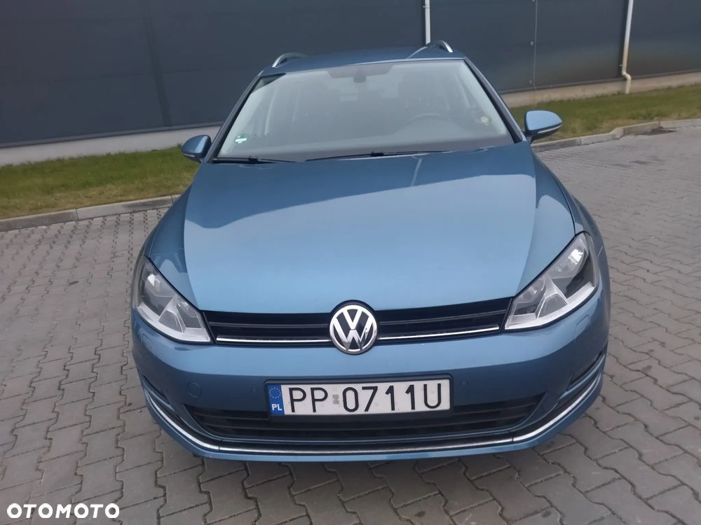 Volkswagen Golf 2.0 TDI (BlueMotion Technology) DSG Comfortline - 1
