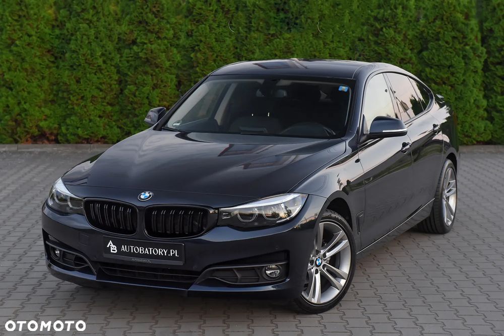 BMW 3GT 320i GPF xDrive Luxury Line - 13