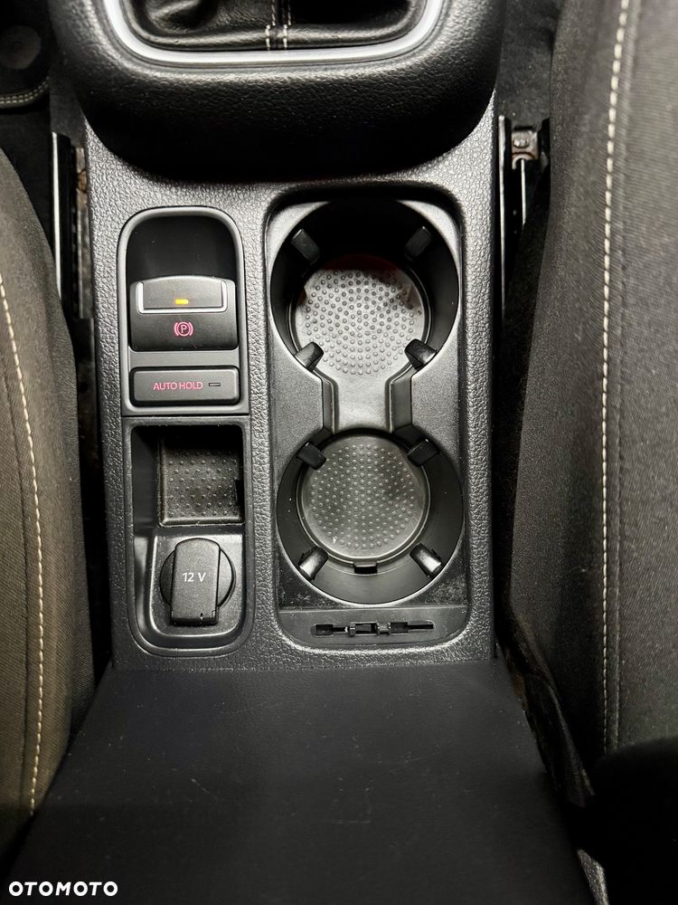 Volkswagen Sharan 1.4 TSI BlueMotion Technology Cup - 19