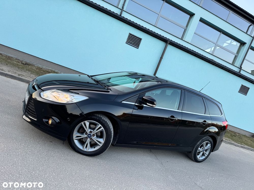 Ford Focus 1.6 TDCi Titanium - 2