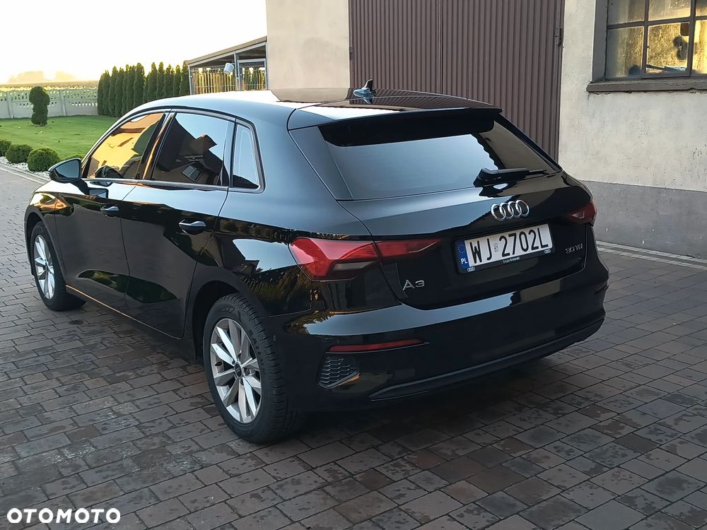 Audi A3 Sportback - 4