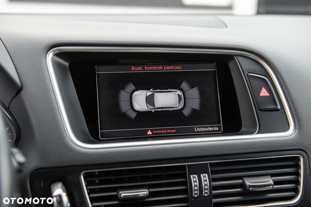 Audi SQ5 3.0 TDI Quattro Tiptronic - 24
