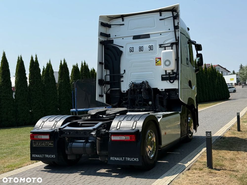 Renault T 480 HIGH RETARDER PARK COOL - 10