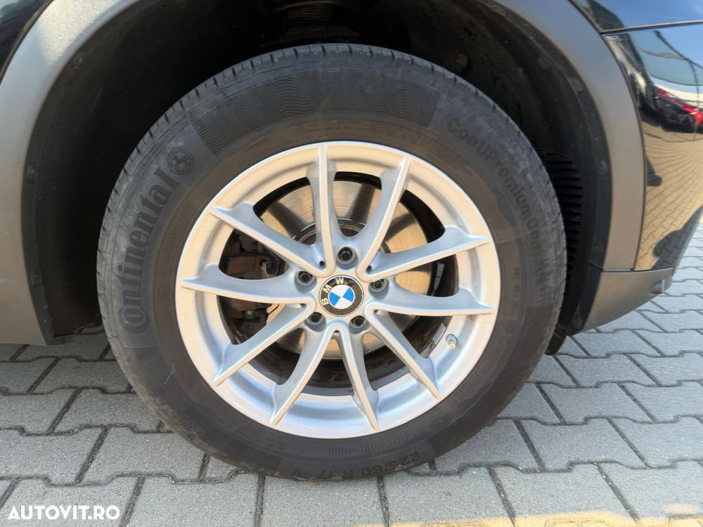 BMW X3 xDrive20d AT Advantage - 12