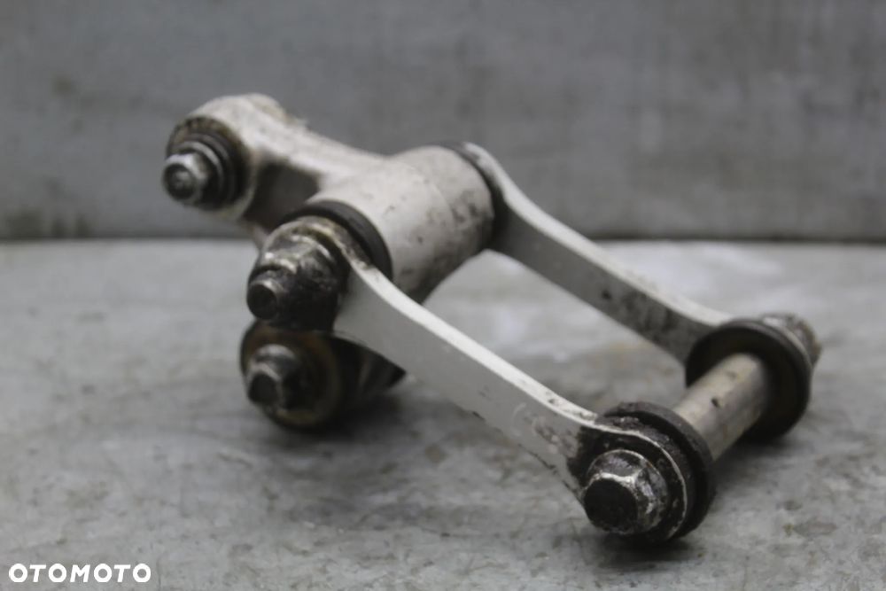 Hyosung GT650 GT 650 Comet Kiwak kołyska wahacz - 2