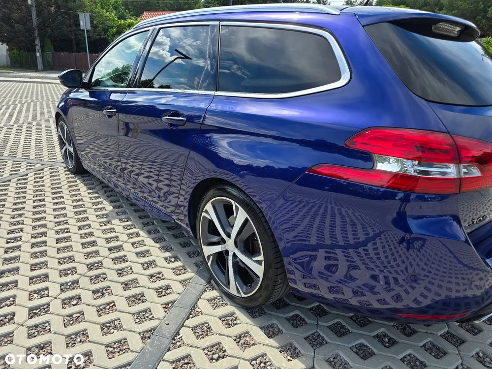 Peugeot 308 - 4
