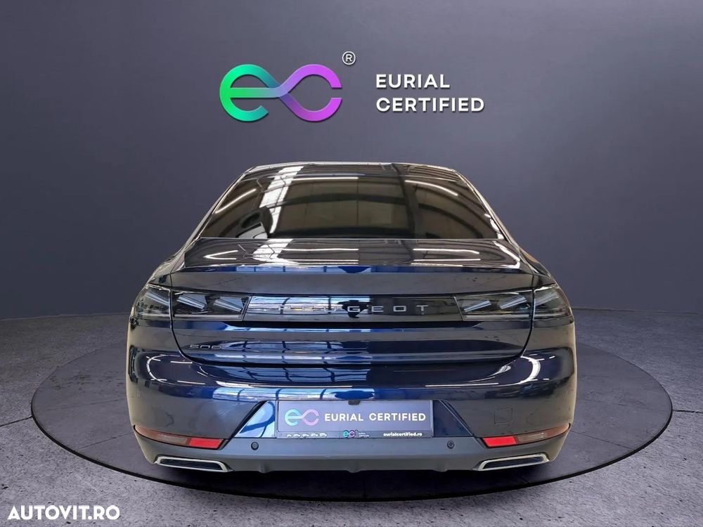 Peugeot 508 1.5 BlueHDI S&S EAT8 Allure Pack - 3