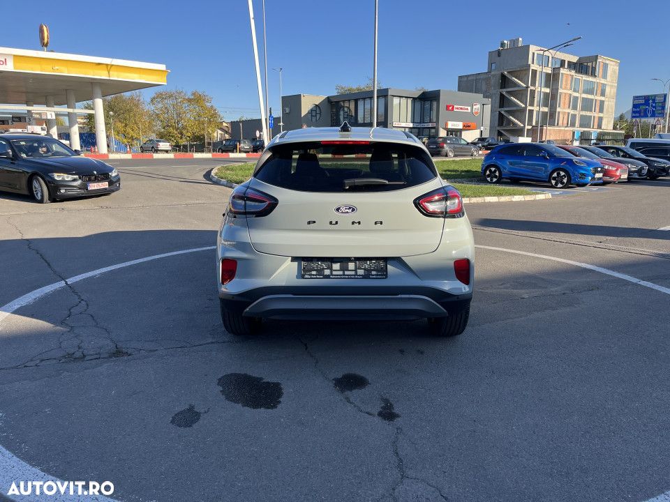 Ford Puma - 4