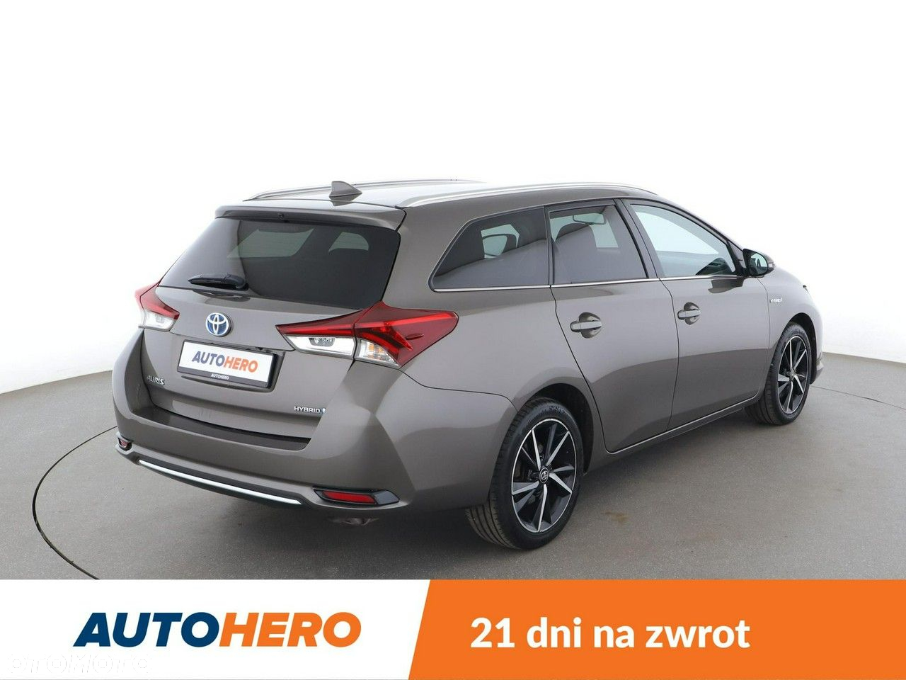 Toyota Auris 1.8 VVT-i Hybrid Automatik Edition - 7