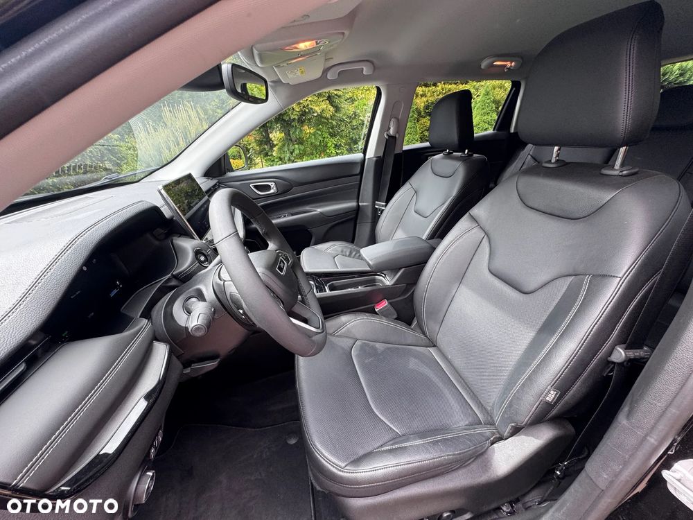 Jeep Compass 1.3 T-GDI I4 Automatik Longitude - 25