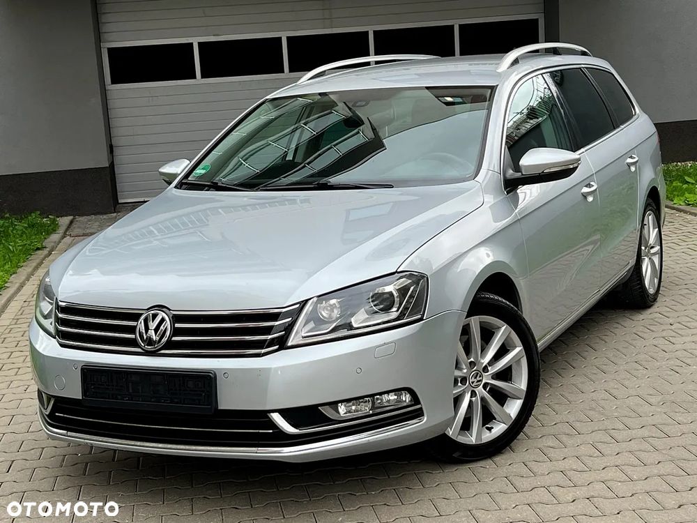 Volkswagen Passat 2.0 TDI Highline - 1