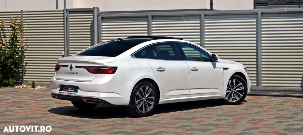 Renault Talisman Blue dCi 160 EDC INTENS - 15