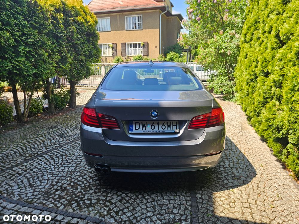 BMW Seria 5 - 7