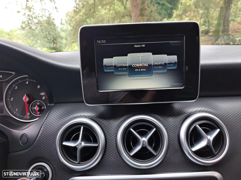 Mercedes-Benz A 180 CDI (BlueEFFICIENCY) Style - 20