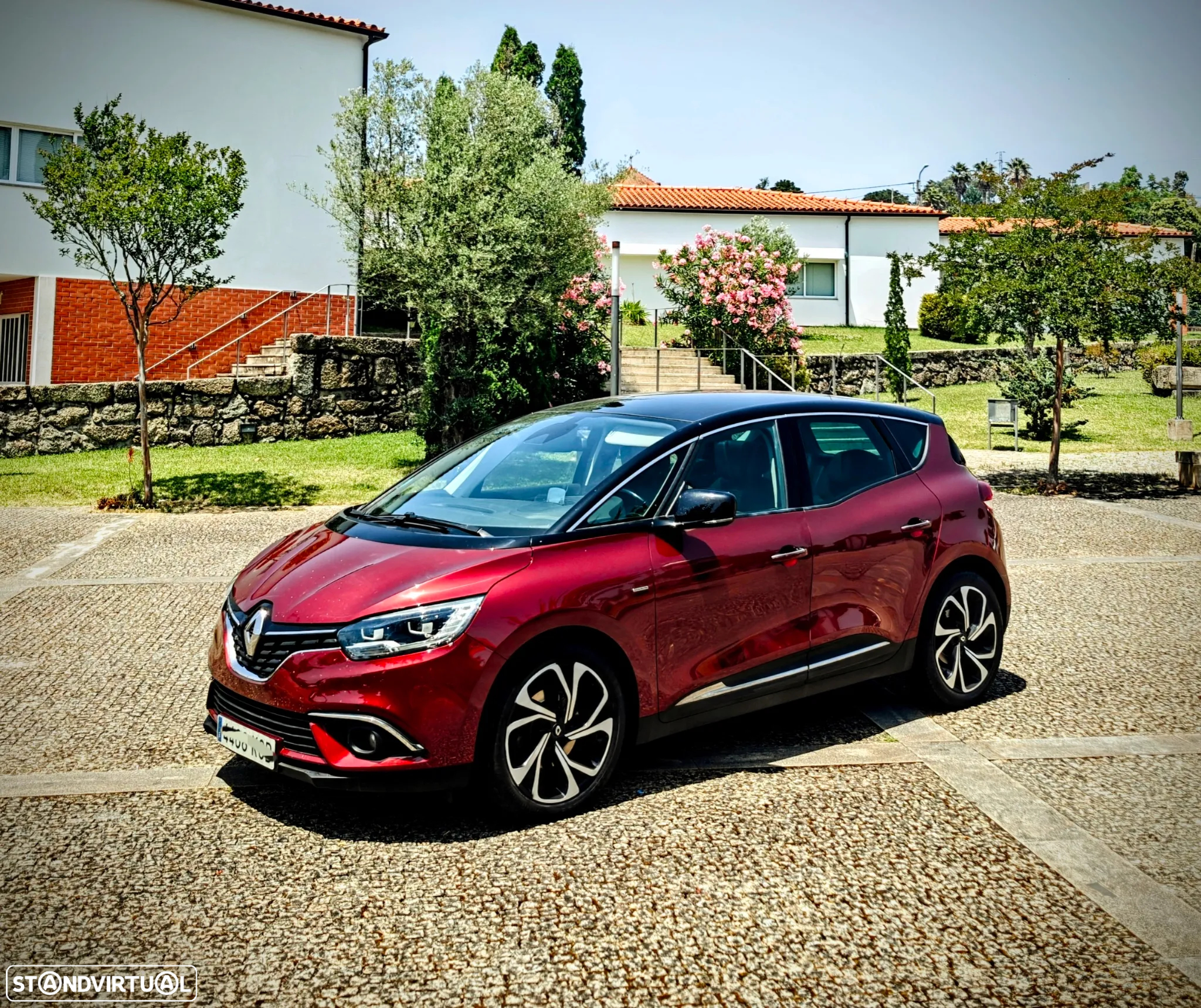 Renault Scénic ENERGY dCi 110 EDC BOSE EDITION - 24