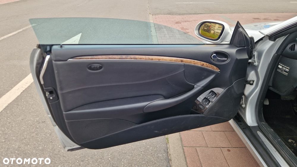 Mercedes-Benz CLK 200 Kompressor Automatik Avantgarde - 12