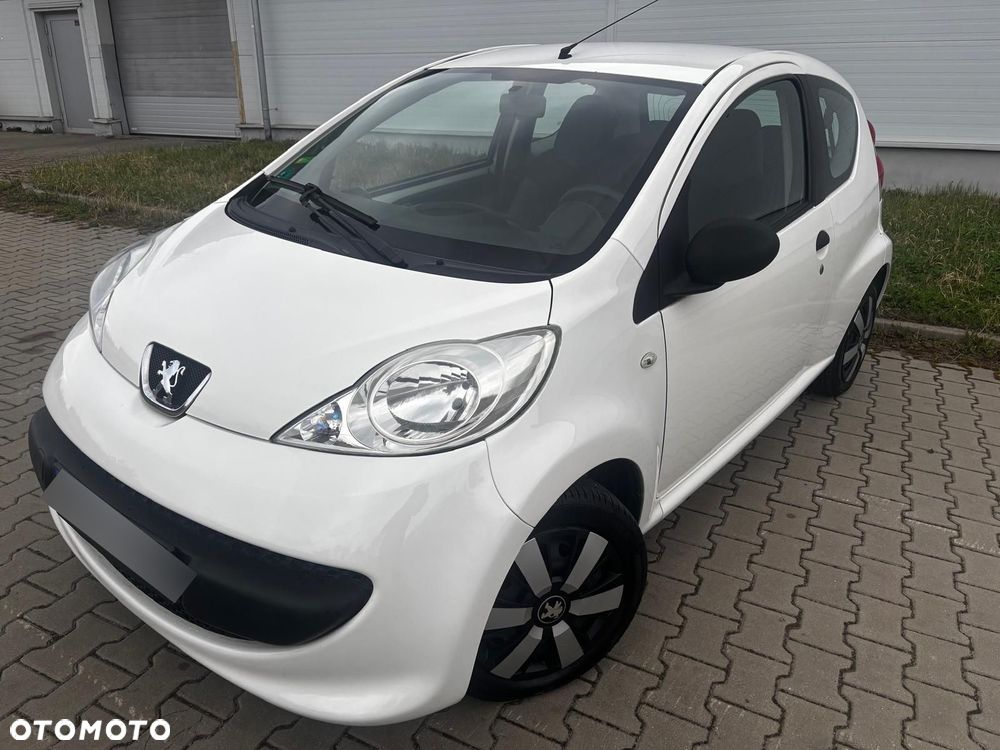 Peugeot 107 1.0 Happy - 13