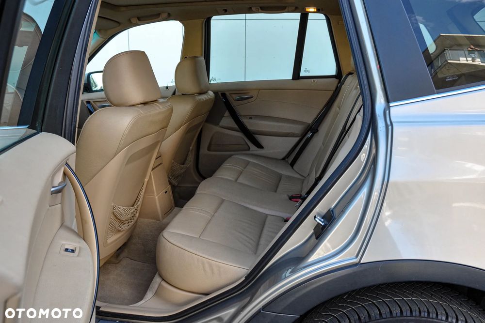 BMW X3 xDrive35d - 8