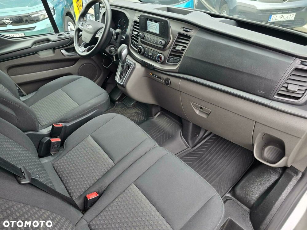 Ford Transit Custom - 16