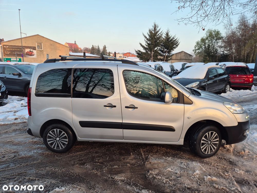 Peugeot Partner 1.6 HDi Trendy - 8