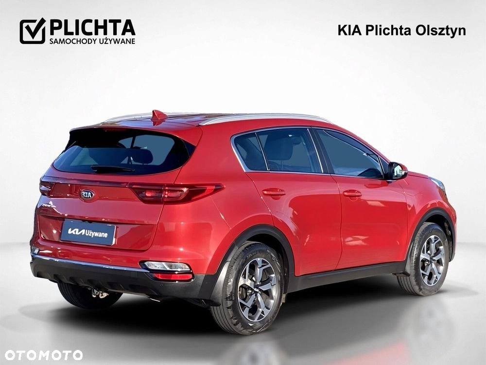 Kia Sportage - 6
