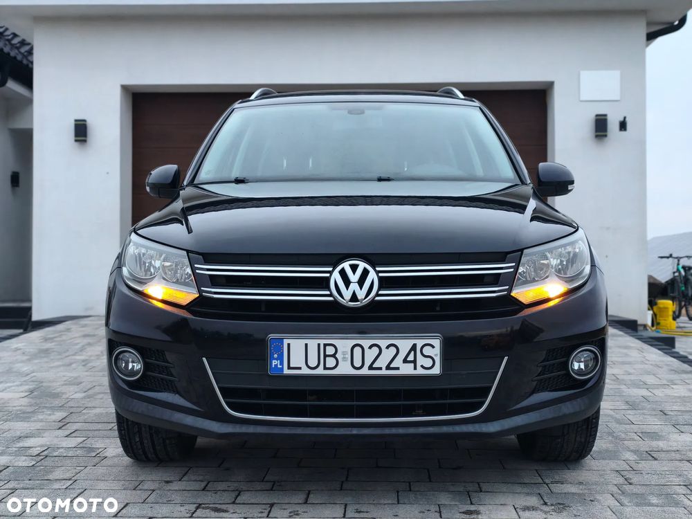 Volkswagen Tiguan - 5