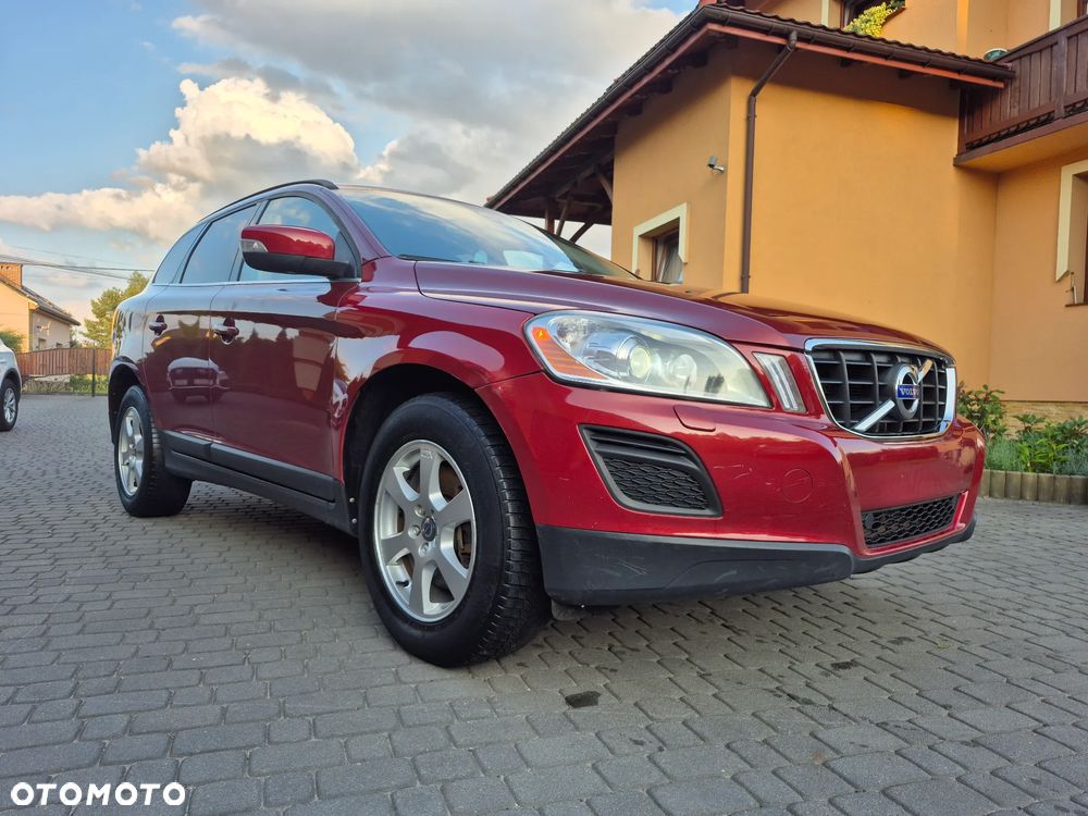 Volvo XC 60 D4 AWD Momentum - 6